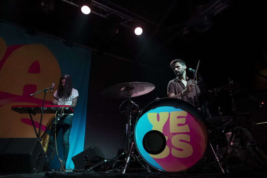 Paus no B.Leza em modo ‘Yess’