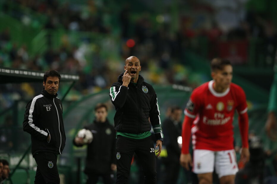 Sporting - Benfica