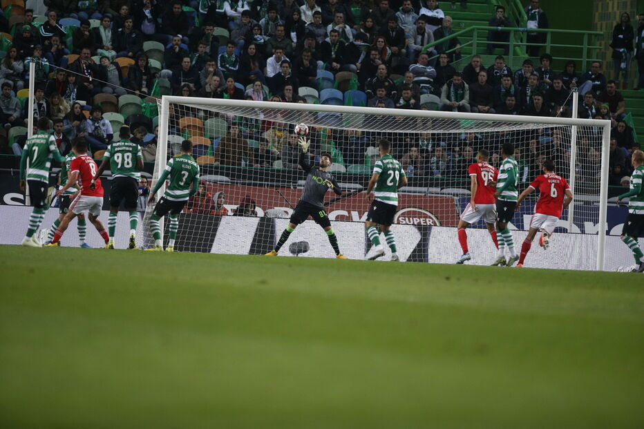 Sporting - Benfica