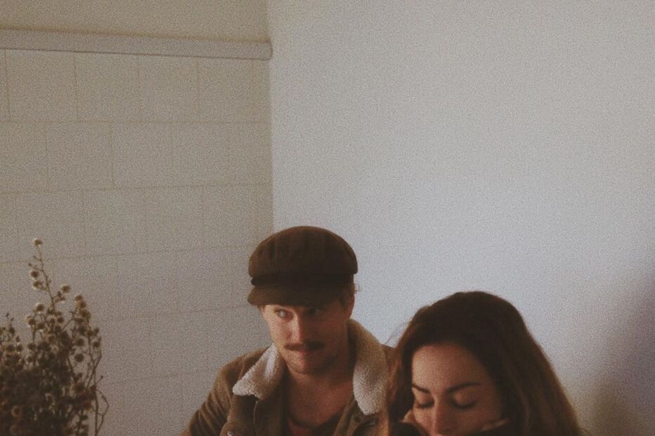 Joana Duarte e Ziggy Alberts