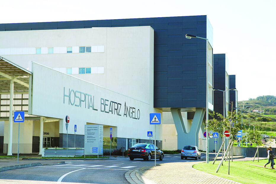 Hospital Beatriz Ângelo, em Loures