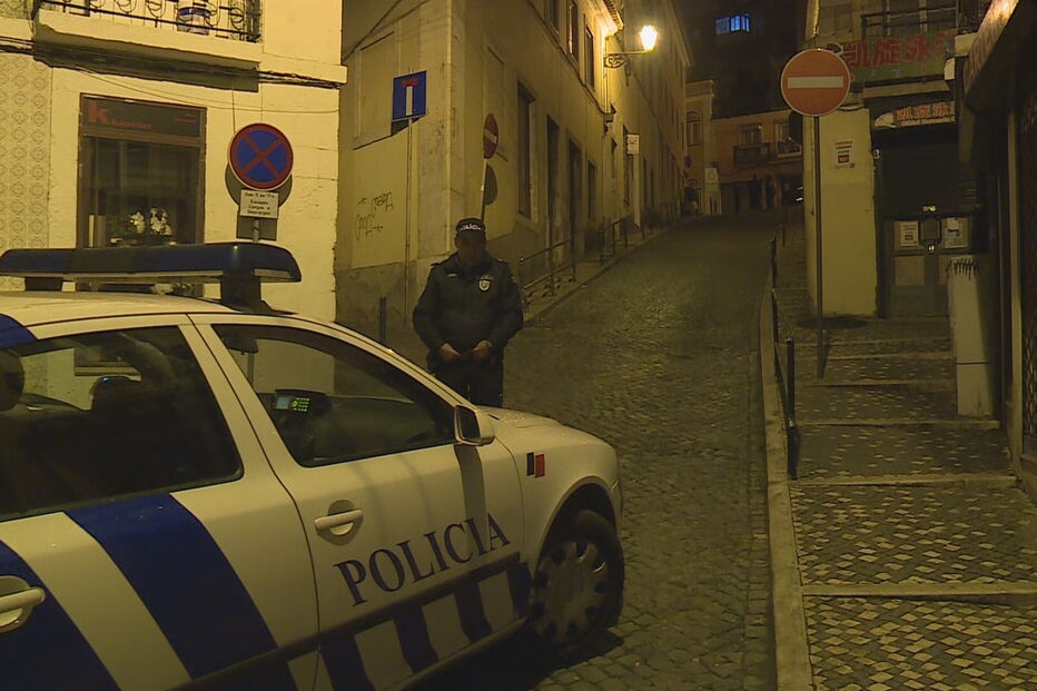 Rixa em Lisboa acaba com várias pessoas esfaqueadas