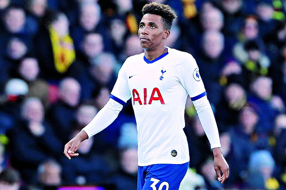 Gedson, emprestado pelo Benfica à equipa de José Mourinho, entrou aos 80’ no jogo com o Watford