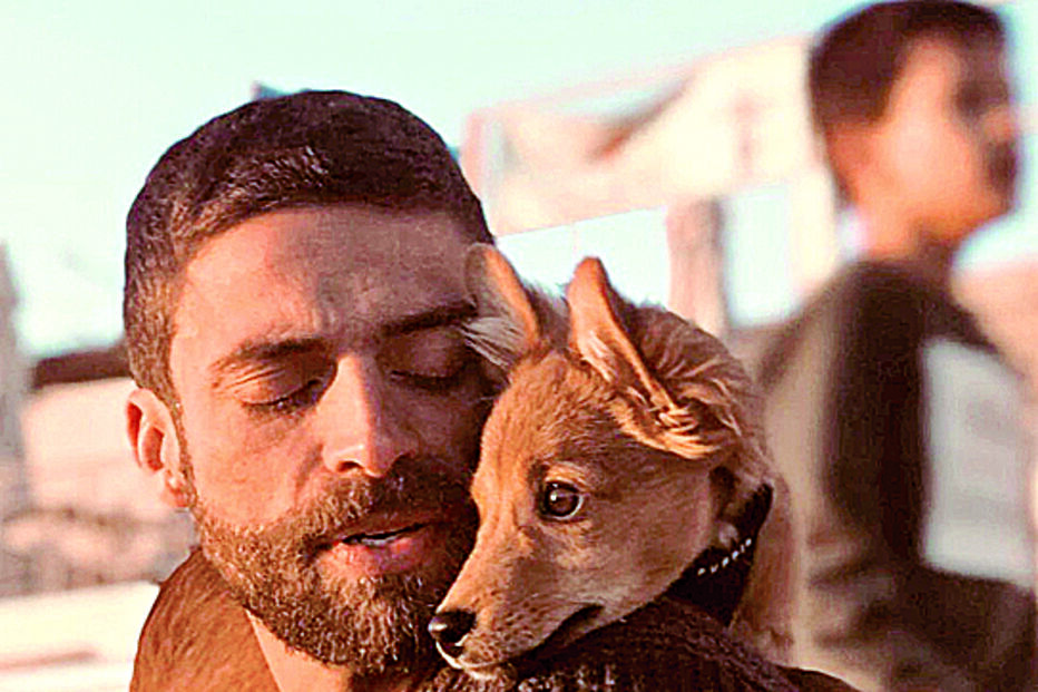 Diogo Amaral é inseparável de Lobo  