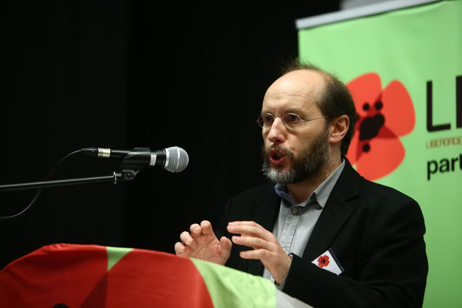 IX Congresso do Livre, Joacine, Livre