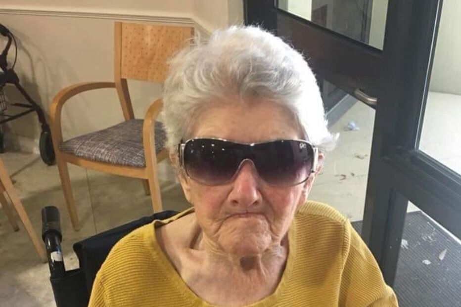 Ângela, madrasta de Dolores Aveiro, morreu no dia 19 de janeiro