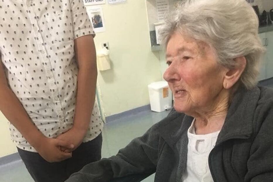 Ângela, madrasta de Dolores Aveiro, morreu no dia 19 de janeiro