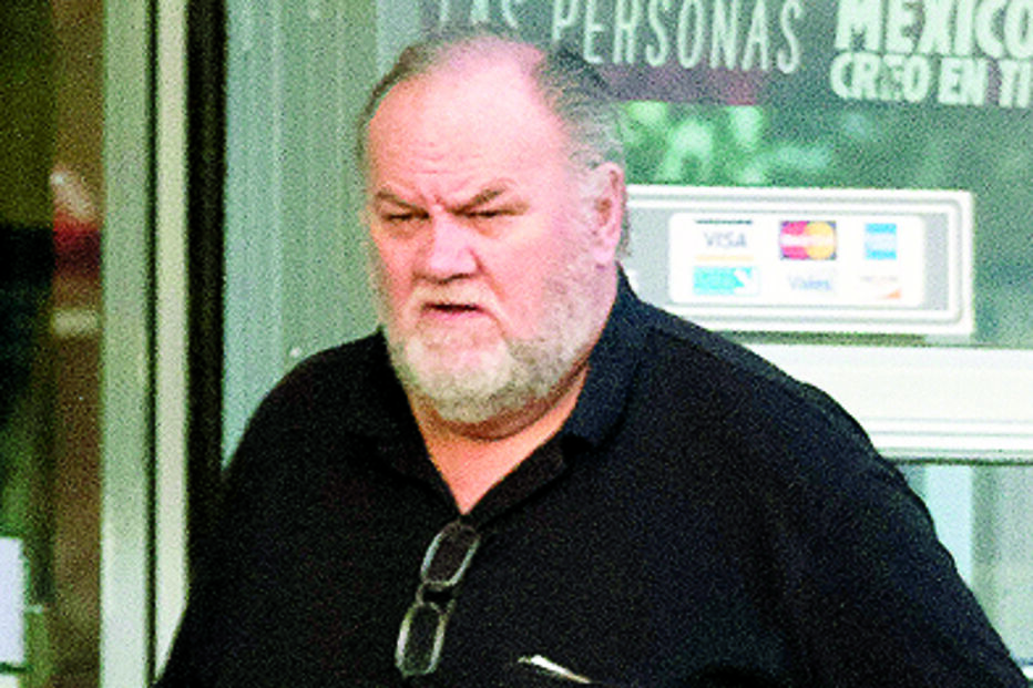 Thomas Markle 