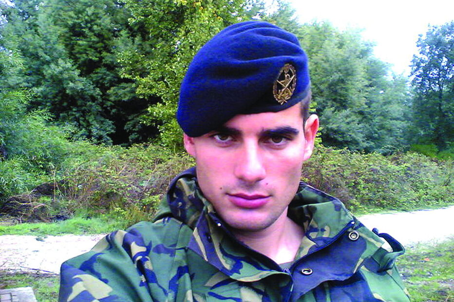 João Paulino, ex-fuzileiro, esteve em prisão preventiva por suspeitas de ter liderado o assalto a Tancos  