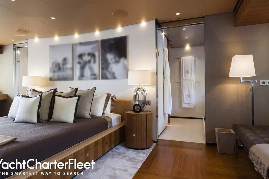 Hayken, o luxoso iate de Isabel dos Santos