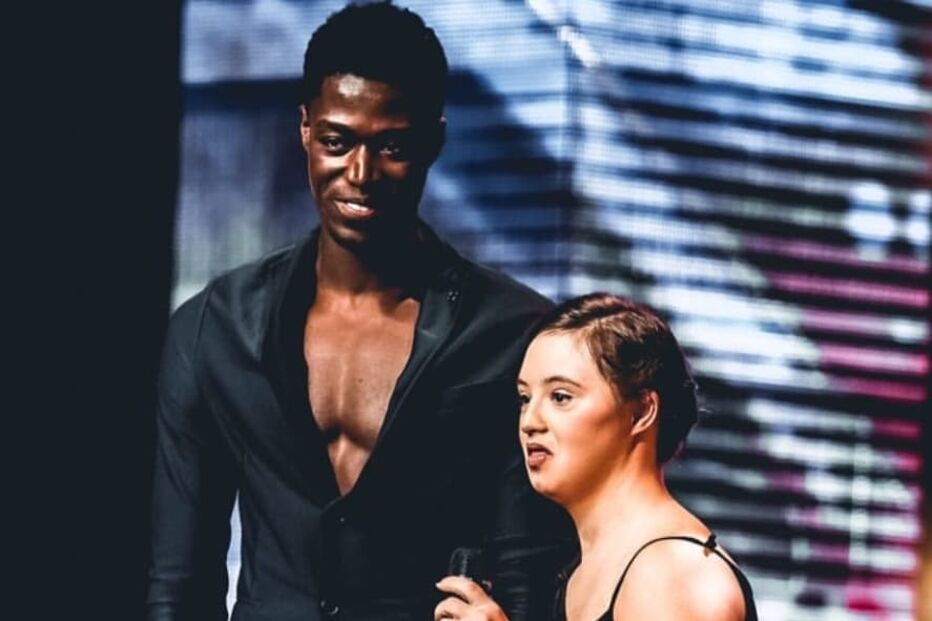 Celso e Joana emocionam no Got Talent