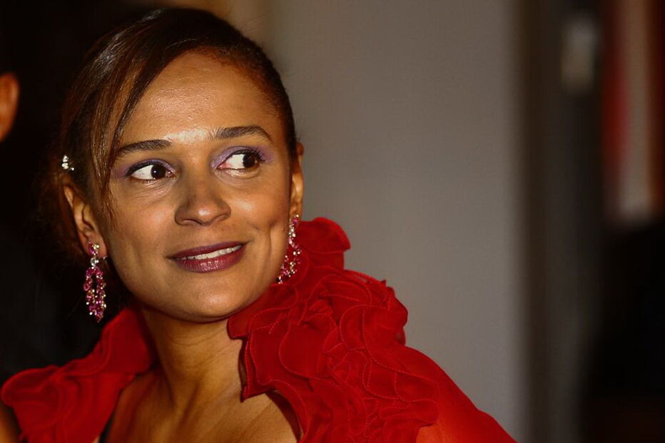 Isabel dos Santos