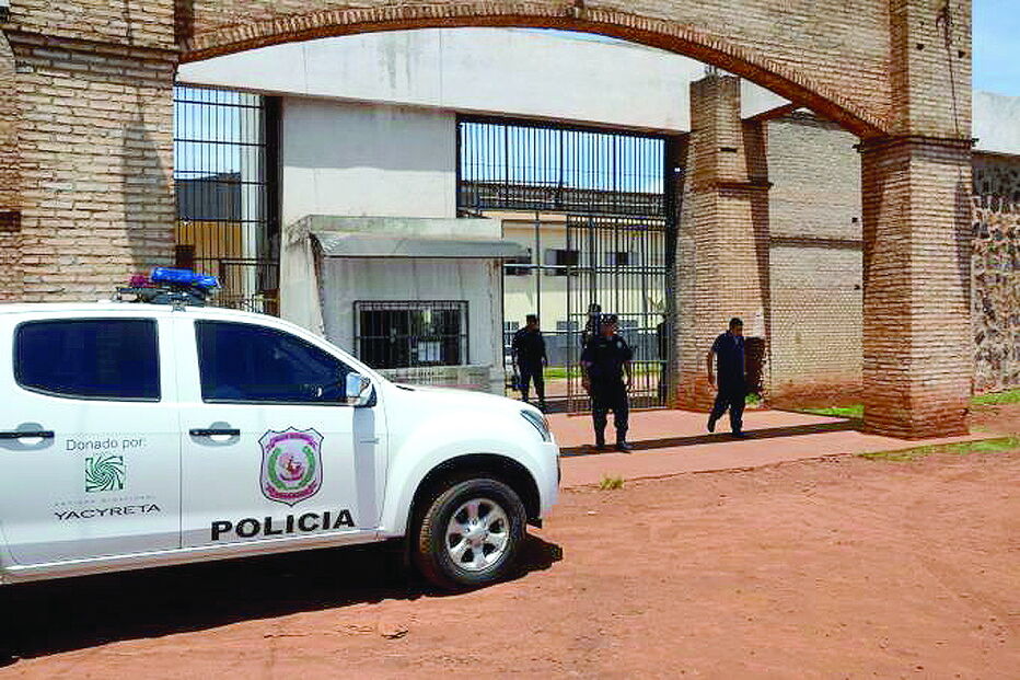 Reclusos escaparam da Penitenciária de Pedro Juan Caballero 