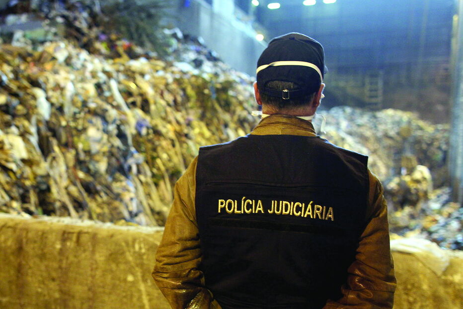 Polícia Judiciária apreendeu milhares de doses de droga    