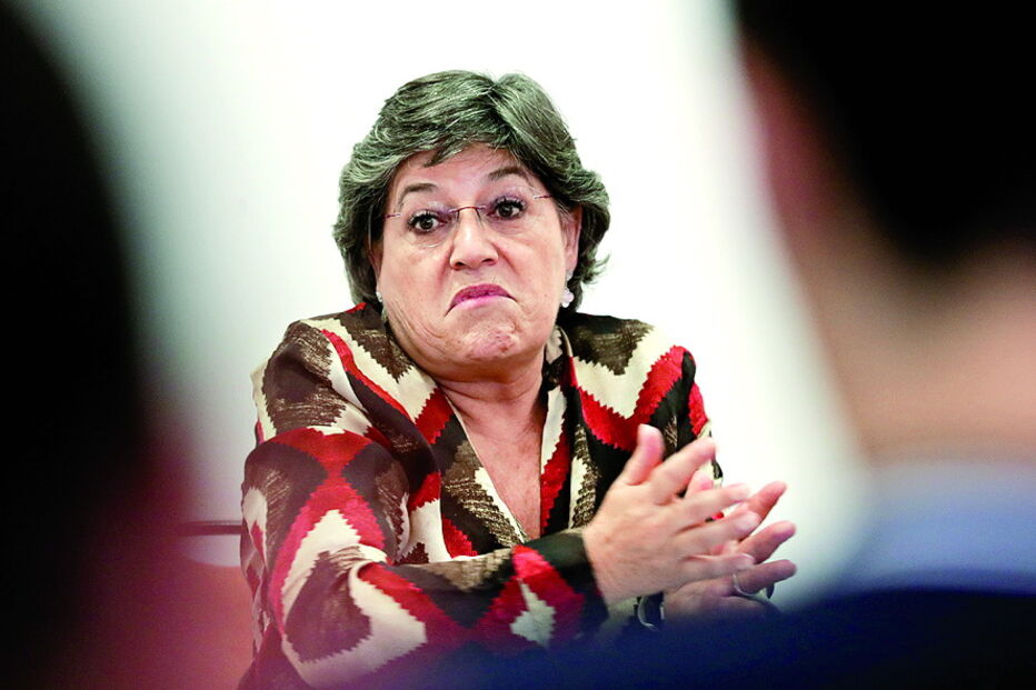 Ana Gomes
