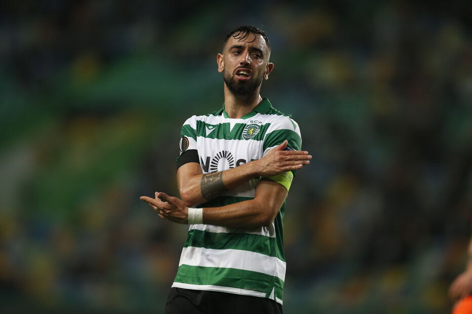 Bruno  Fernandes