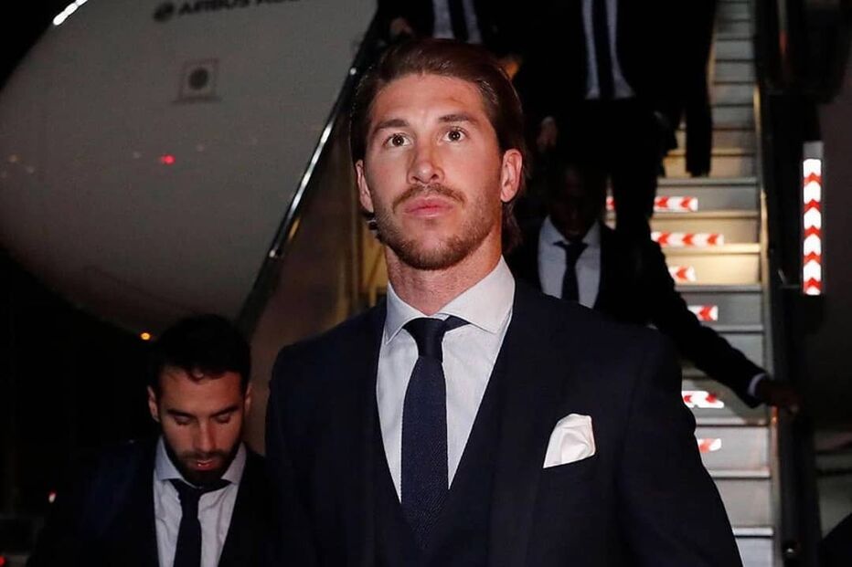 Sérgio Ramos 
