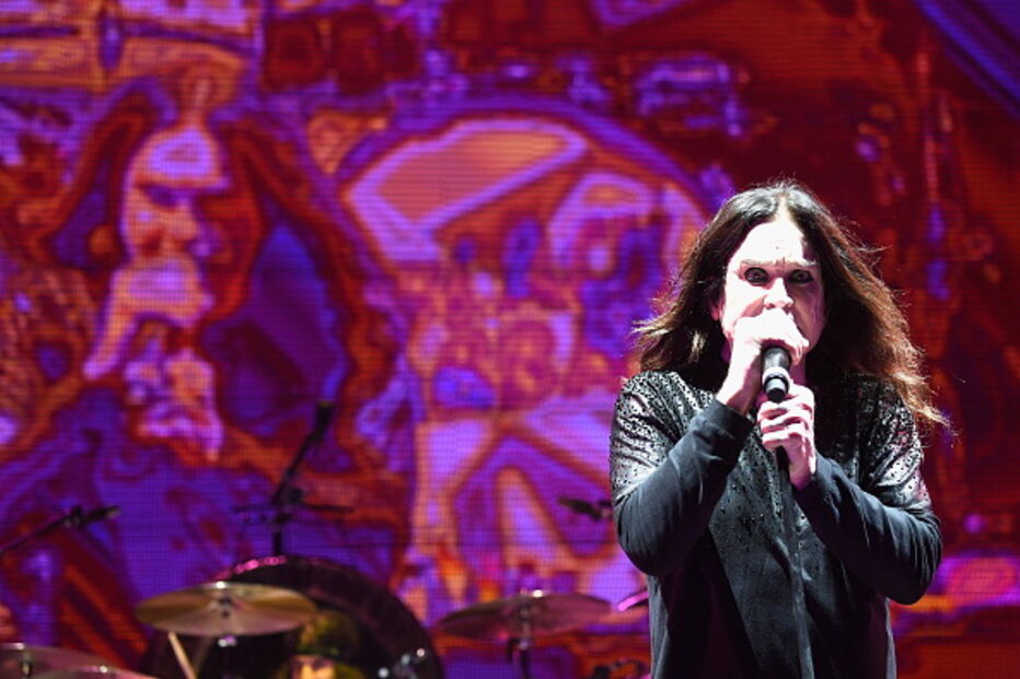 Ozzy Osbourne revela que está a travar luta contra parkinson