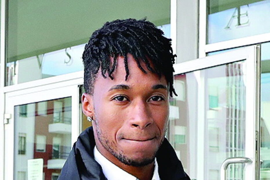 Yannick Djaló, ex-futebolista de Sporting e Benfica, é irmão de Açucena