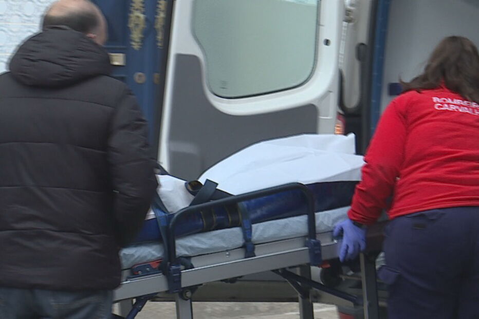 2020-01-22_10_25_22 Presumível gestante dos dois fetos está internada no serviço de obstetricia do hospital de Gaia.jpg