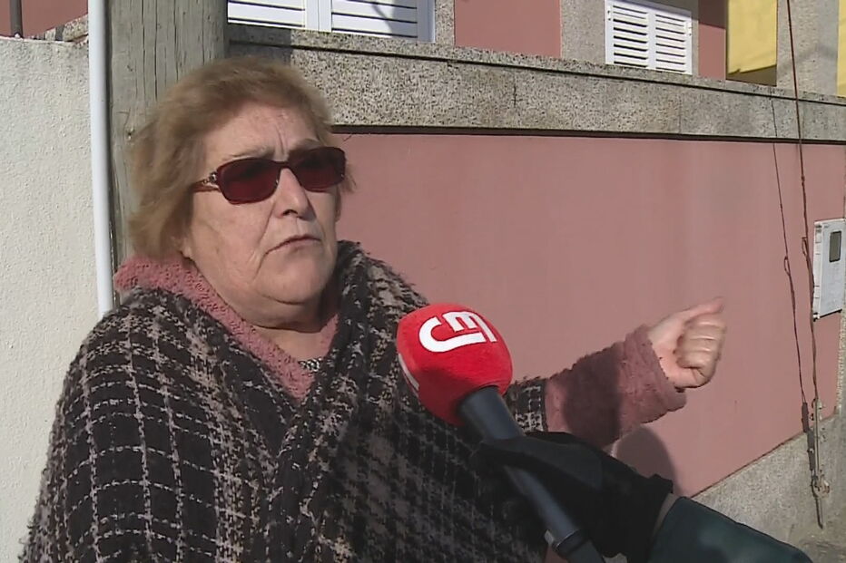 Cunhada de homem que morreu a bater na mulher