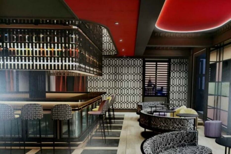 O hotel 'Pestana CR7' em Madrid abre este verão