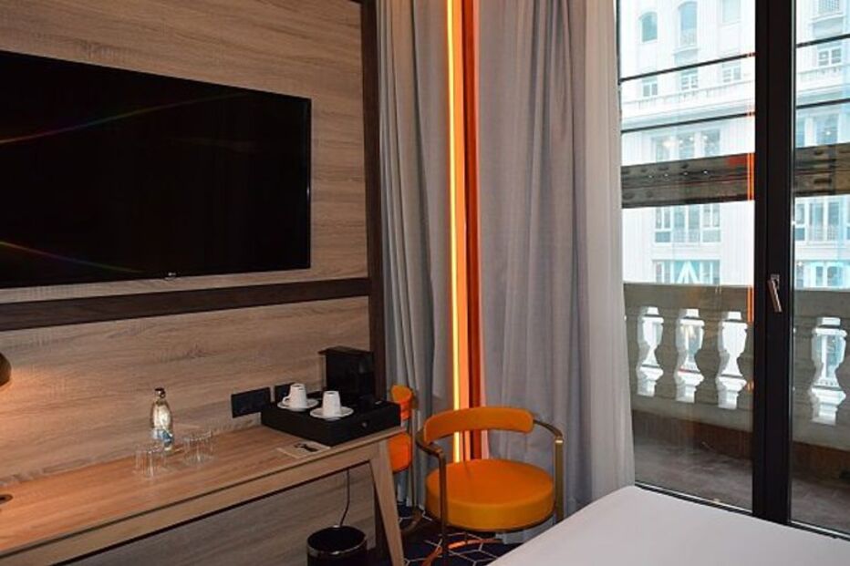 O hotel 'Pestana CR7' em Madrid abre este verão