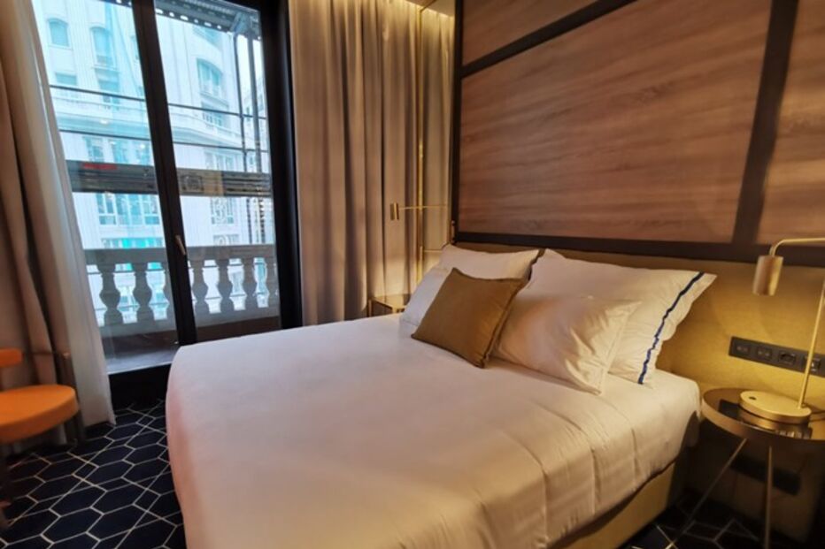 O hotel 'Pestana CR7' em Madrid abre este verão