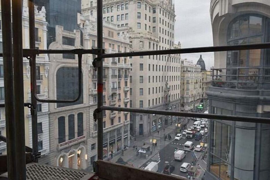 O hotel 'Pestana CR7' em Madrid abre este verão