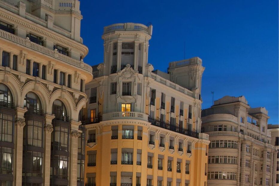 O hotel 'Pestana CR7' em Madrid abre este verão