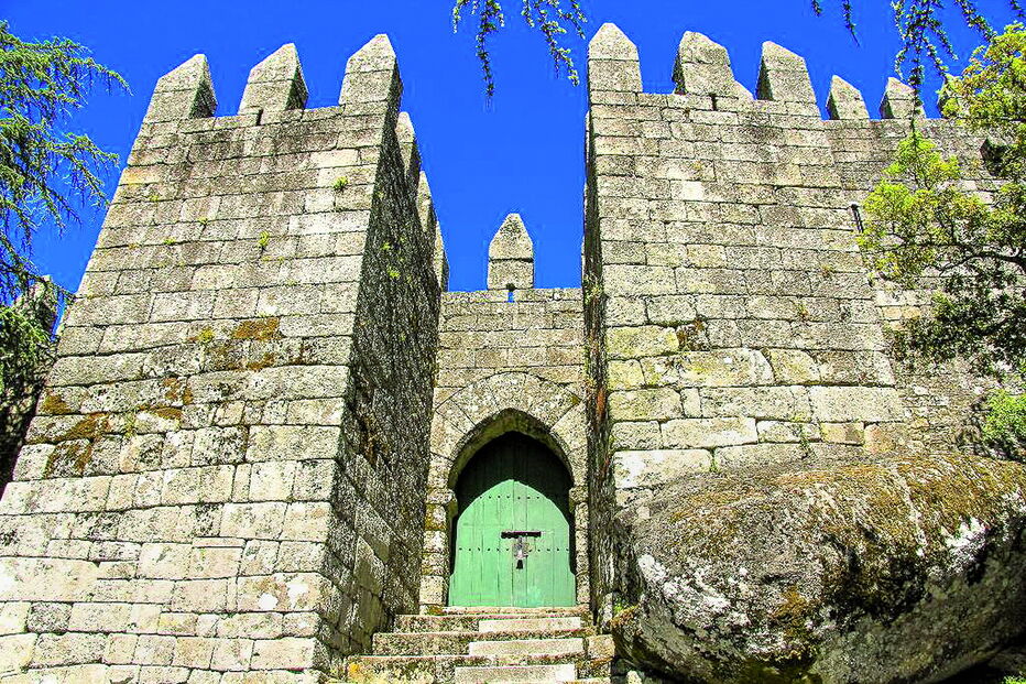 Castelo de Lanhoso