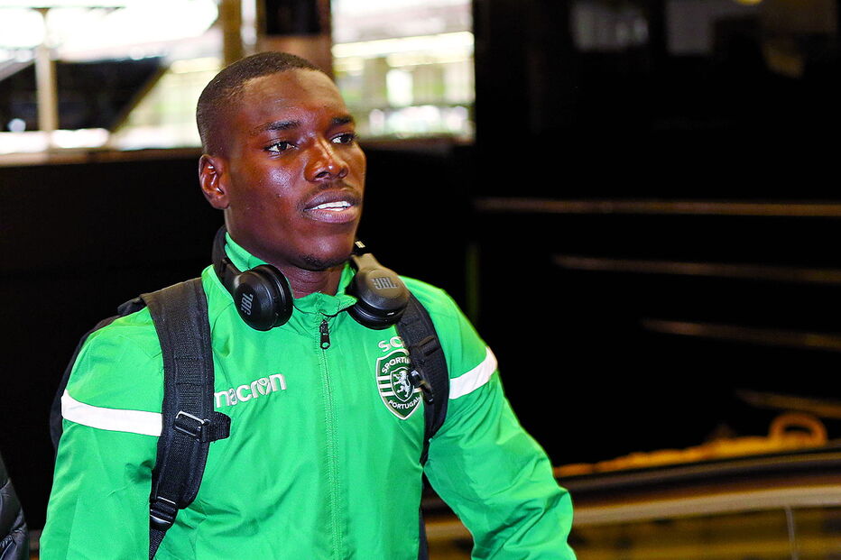 Lumor está emprestado pelo Sporting ao Maiorca 