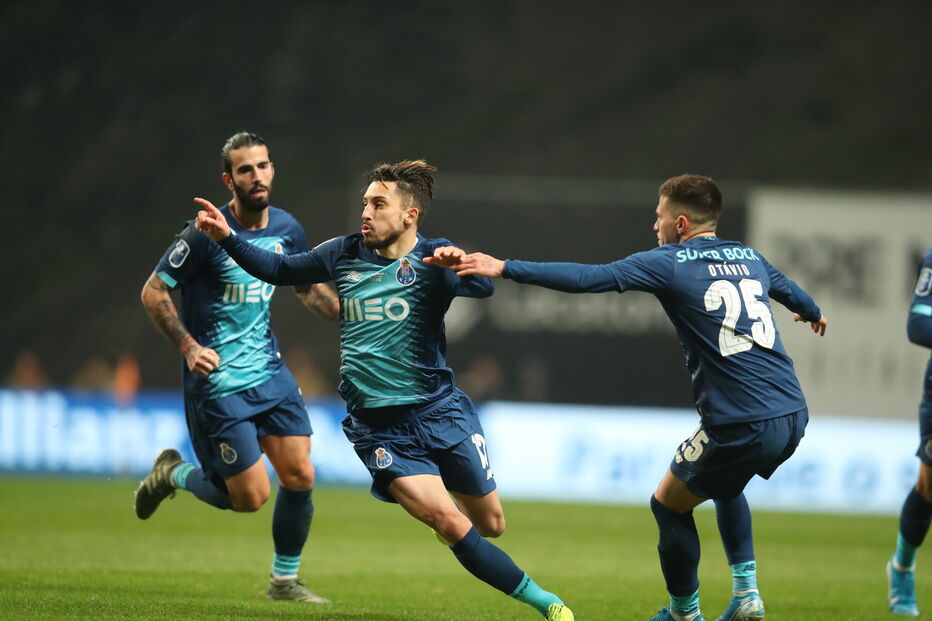  V. Guimarães - FC Porto