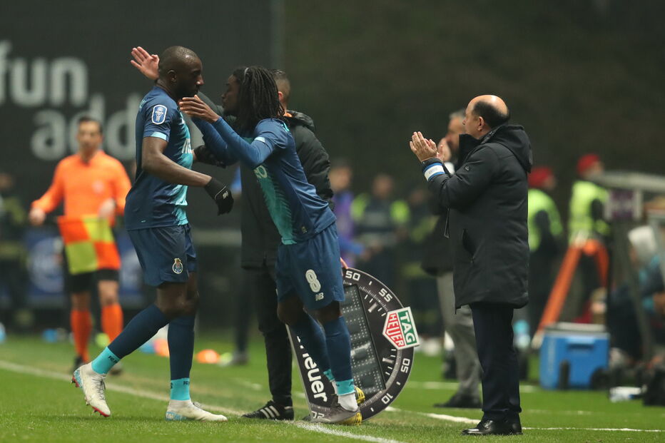  V. Guimarães - FC Porto