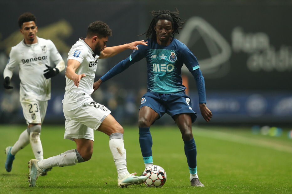 V. Guimarães - FC Porto