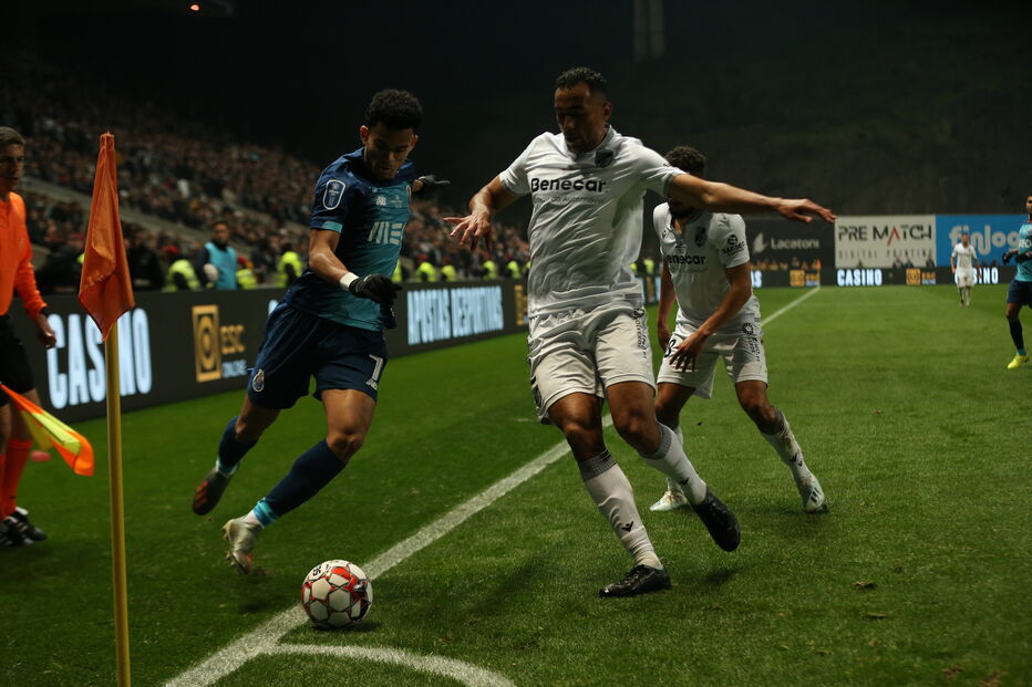  V. Guimarães - FC Porto