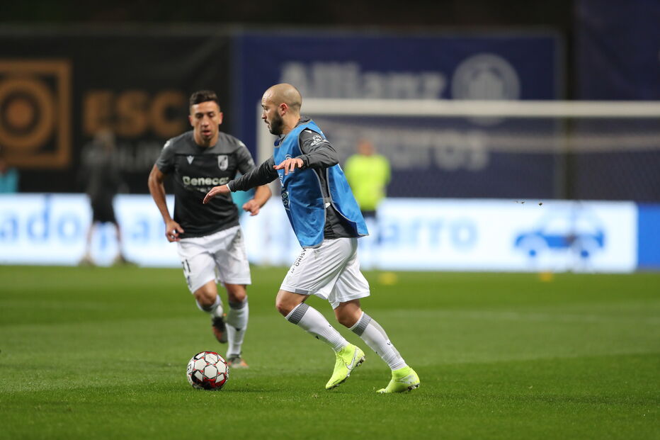  V. Guimarães - FC Porto
