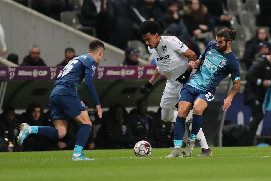  V. Guimarães - FC Porto