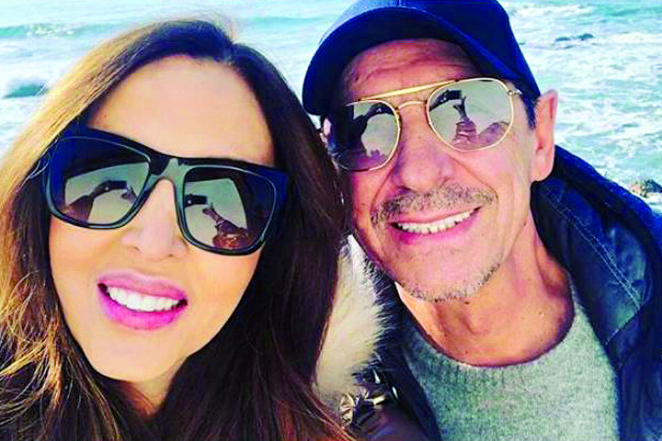 Fernando Gomes e Alexandra Afonso