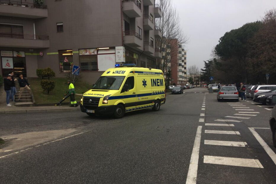 Agressão entre alunos em escola faz um ferido em Braga
