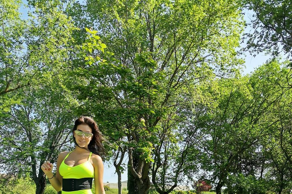 Georgina Rodríguez mostra-se uma mãe dedicada