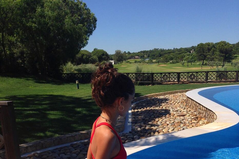 Francisca Pereira, filha de Maria Cerqueira Gomes