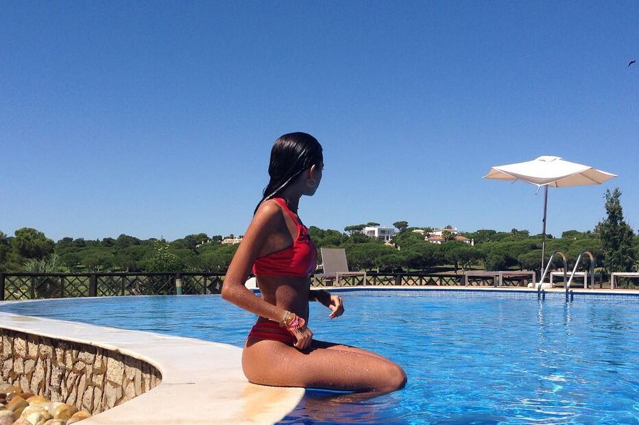 Francisca Pereira, filha de Maria Cerqueira Gomes