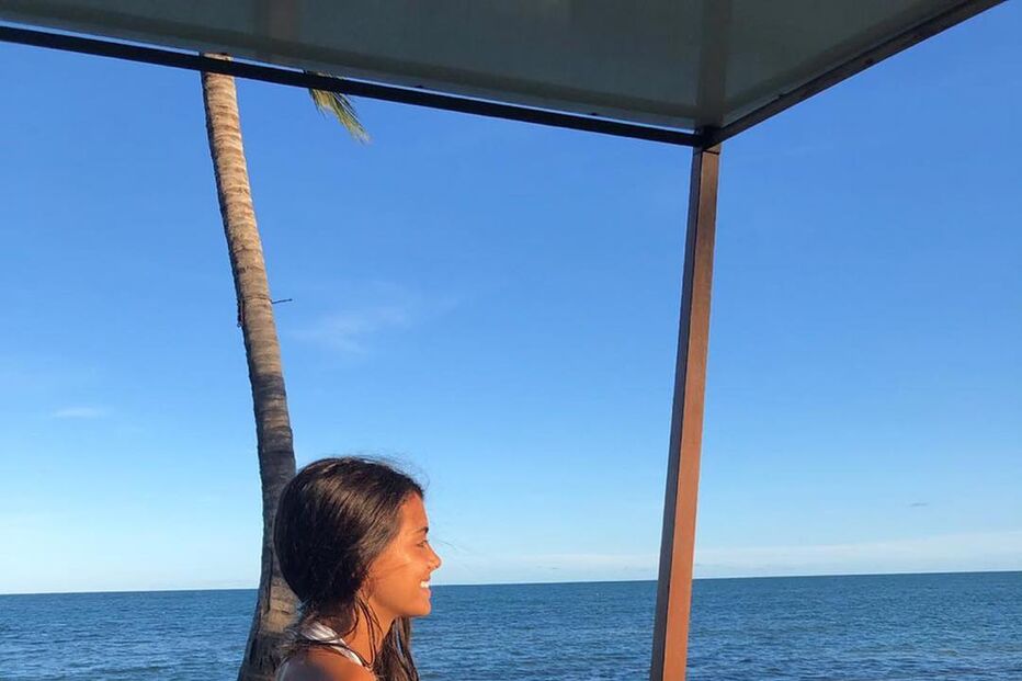 Francisca Pereira, filha de Maria Cerqueira Gomes