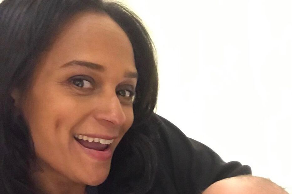 Isabel dos Santos e o filho.jpg