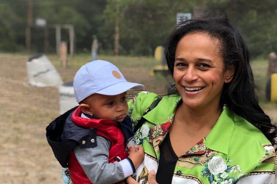 Isabel dos Santos e o filho.jpg