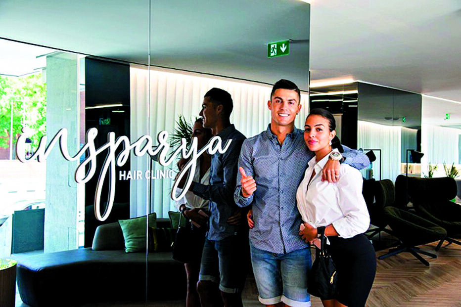 onaldo abriu dois novos negócios no país vizinho 