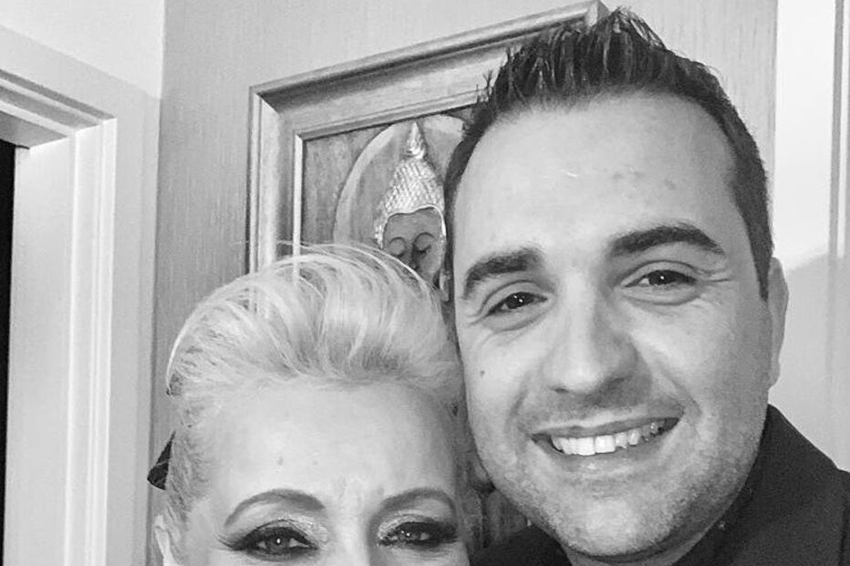 Ágata e Rui Pereira