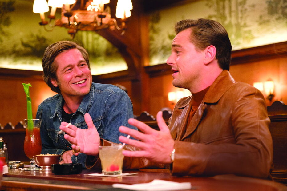 Filme ‘Era uma Vez em... Hollywood’ 