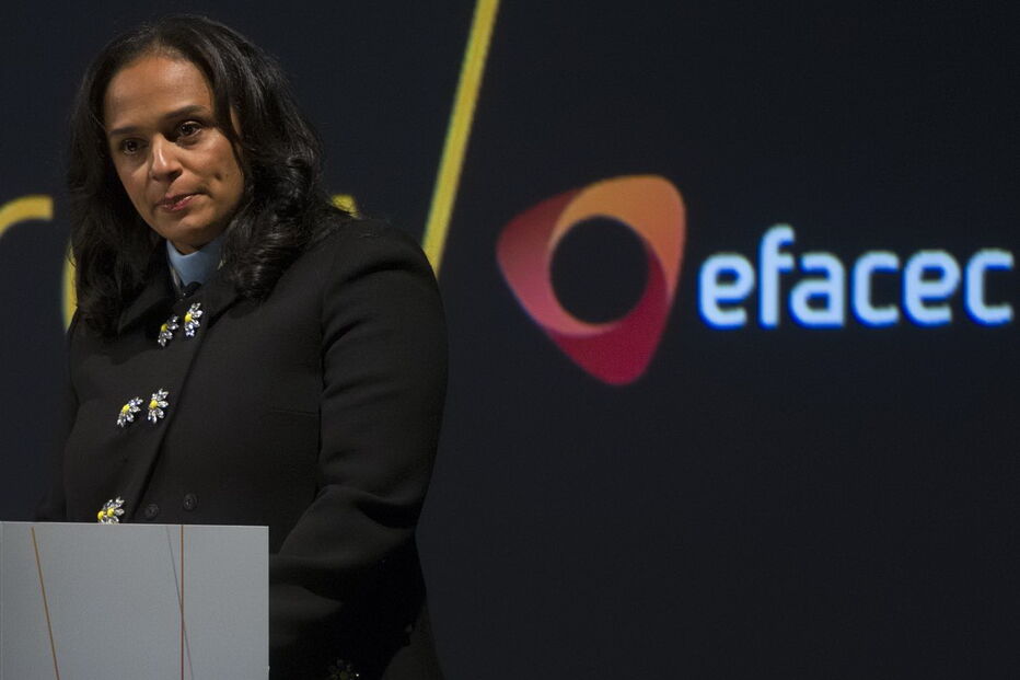 Isabel dos Santos